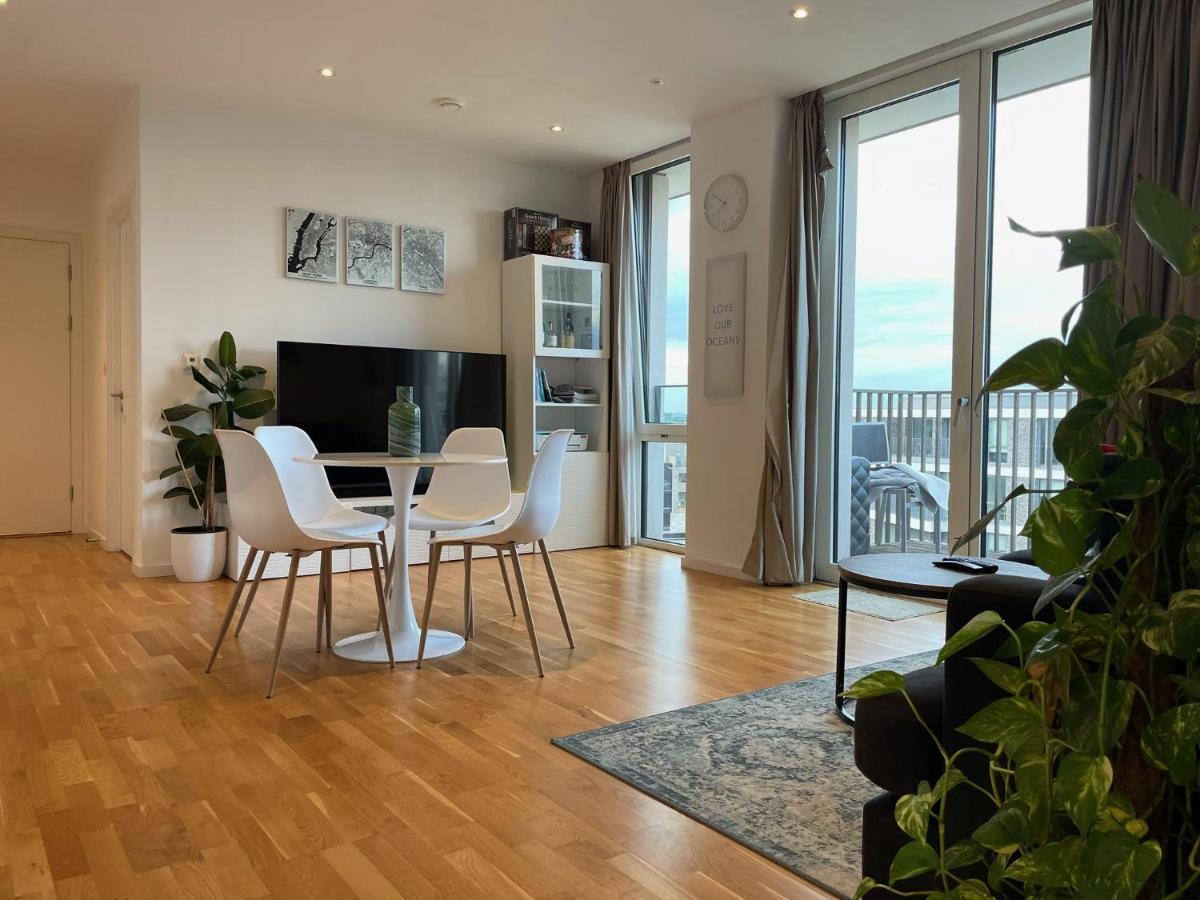 Luxury En-Suite Room Olympic Village In Shared Apartment Londres Extérieur photo